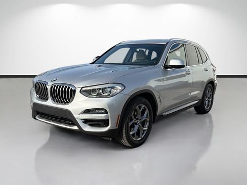 Used 2020 BMW X3 sDrive30i w/ Premium Package RWD image 7