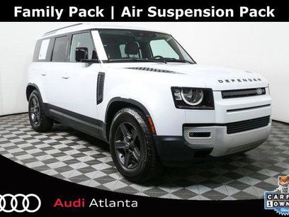 Used 2023 Land Rover Defender 110 S