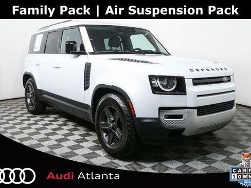 Used 2023 Land Rover Defender 110 S AWD/4WD image 1