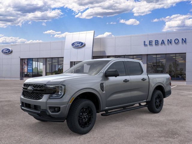 New 2026 Ford Ranger XLT w/ Equipment Group 301A High AWD/4WD image 2