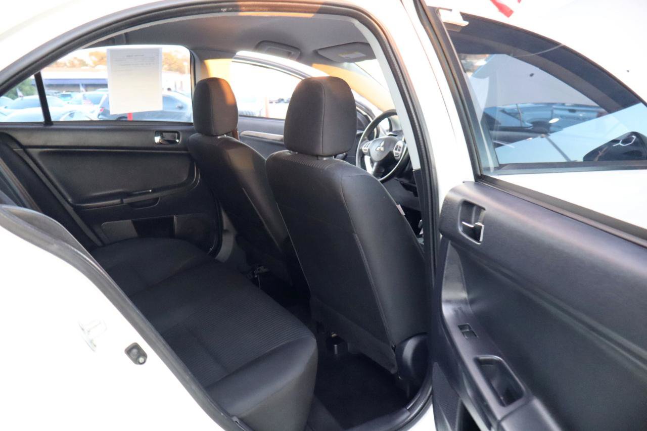 Used 2015 Mitsubishi Lancer SE AWD/4WD image 33