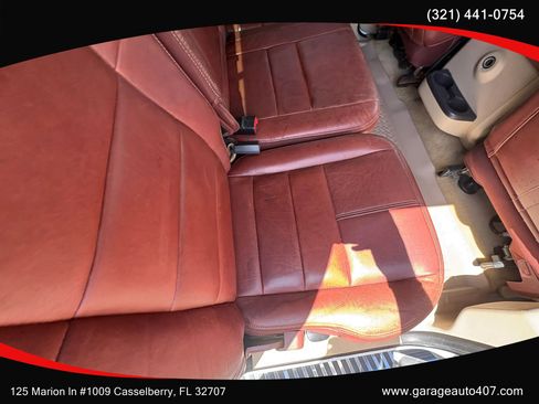 Used 2009 Ford F250 King Ranch AWD/4WD image 33