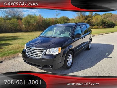 Used 2010 Chrysler Town & Country Touring