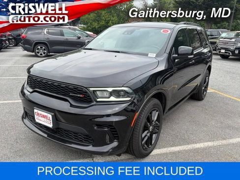 Used 2024 Dodge Durango GT AWD/4WD image 1