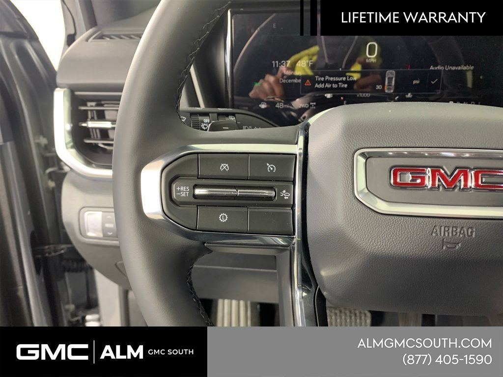 New 2026 GMC Terrain Elevation AWD/4WD image 18