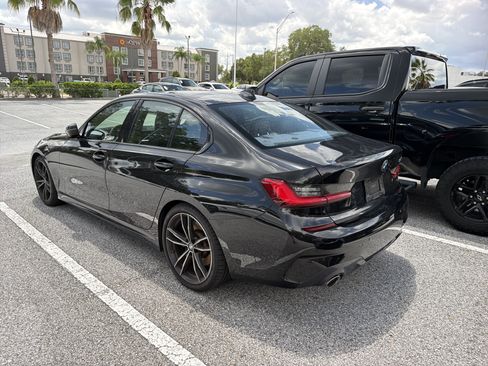 Used 2021 BMW 330i Sedan RWD image 3