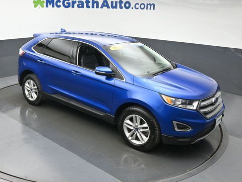 Used 2018 Ford Edge SEL w/ Equipment Group 201A AWD/4WD image 3