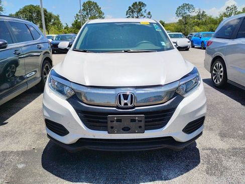 Used 2022 Honda HR-V LX image 7
