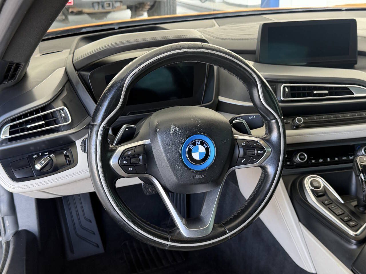 Used 2014 BMW i8 AWD/4WD image 10