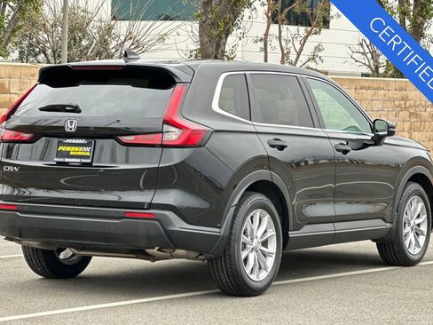 Certified 2024 Honda CR-V EX-L image 4