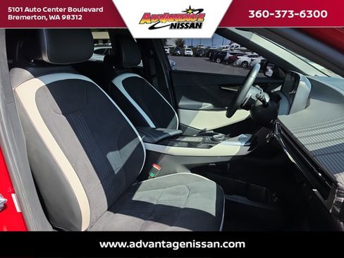 Used 2022 Kia EV6 GT-Line w/ GT-Line Suede Seat Package AWD/4WD image 30