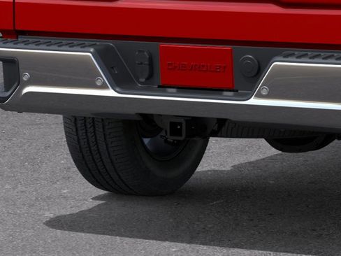 New 2026 Chevrolet Silverado 1500 LTZ w/ LTZ Premium Texas Edition image 14