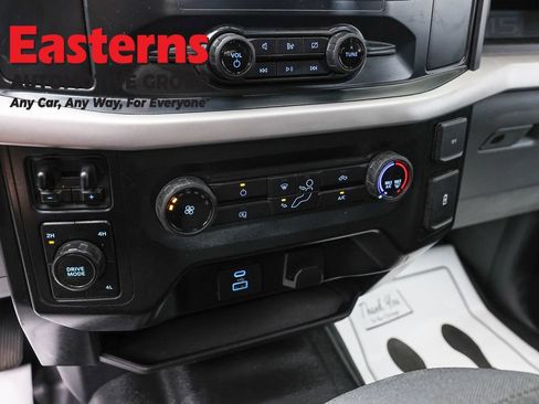 Used 2022 Ford F150 XL w/ Trailer Tow Package AWD/4WD image 20