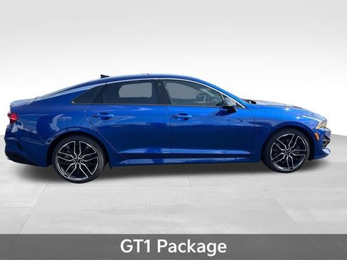 Used 2024 Kia K5 GT w/ GT1 Package FWD image 9