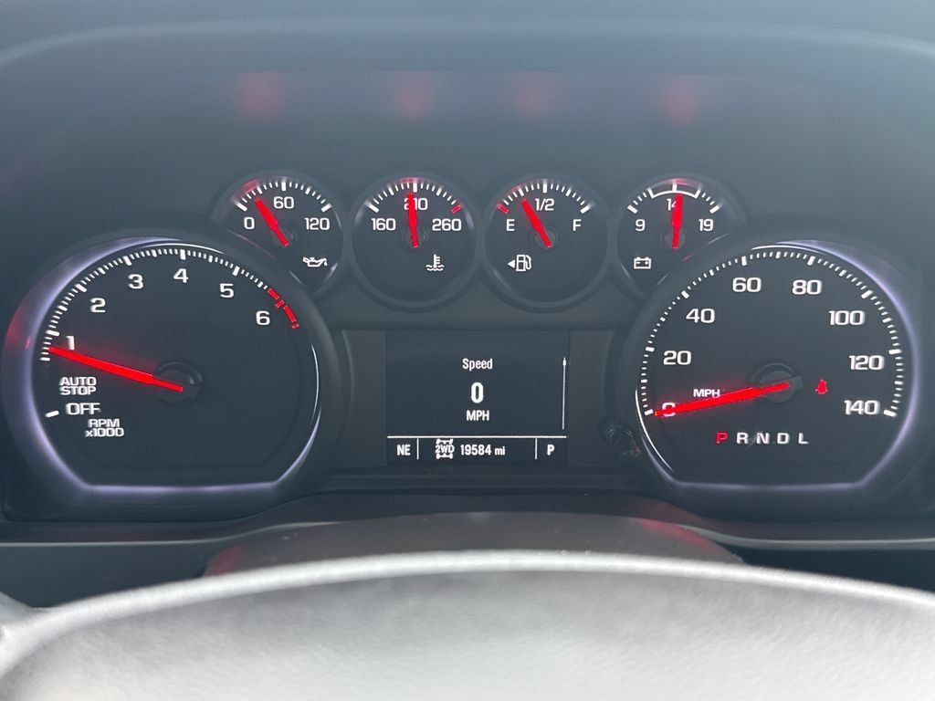 Used 2024 Chevrolet Silverado 1500 Custom AWD/4WD image 15
