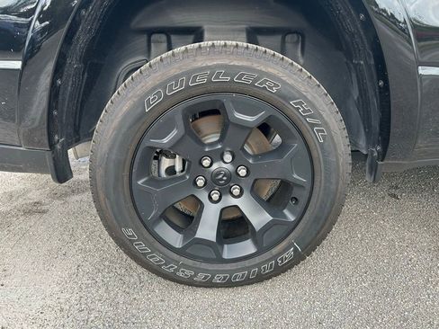 Used 2025 RAM 1500 Big Horn RWD image 20