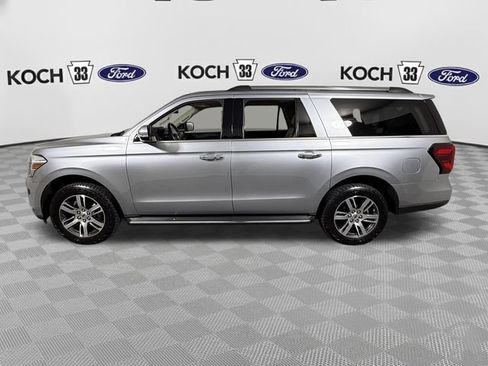 Used 2023 Ford Expedition Max Limited AWD/4WD image 4