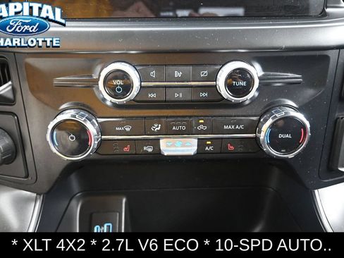 Used 2024 Ford F150 XLT w/ Equipment Group 302A MID RWD image 16