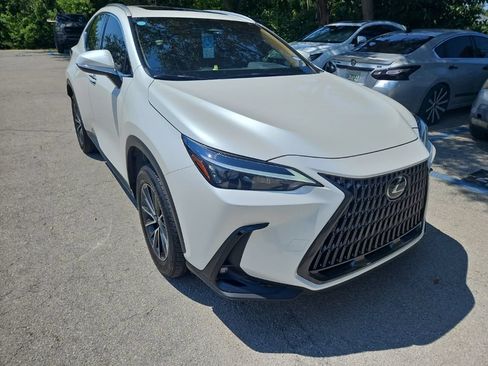 Used 2024 Lexus NX 350h AWD w/ Cold Area Package image 3