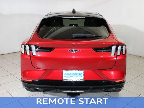 Certified 2021 Ford Mustang Mach-E Premium image 21