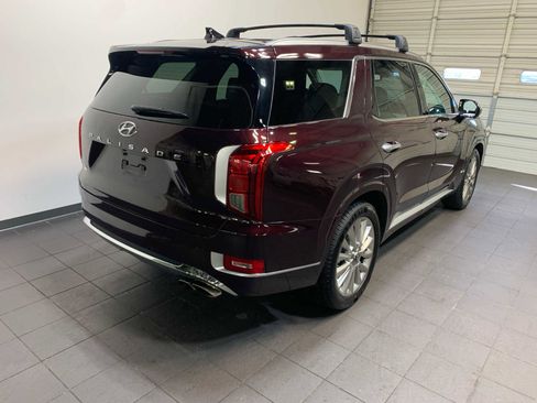 Used 2020 Hyundai Palisade Limited image 3