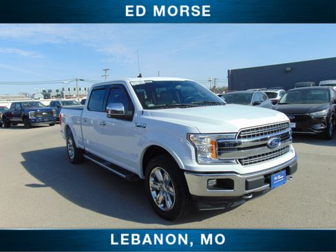 Used 2019 Ford F150 Lariat image 4