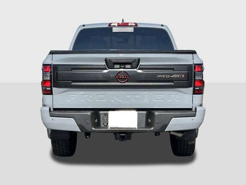 New 2026 Nissan Frontier PRO-4X image 3