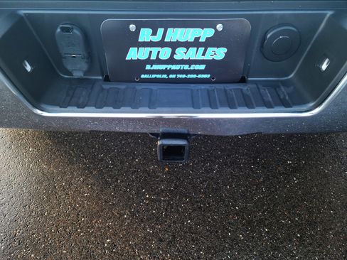 Used 2016 Chevrolet Silverado 1500 LTZ w/ LTZ Plus Package image 23