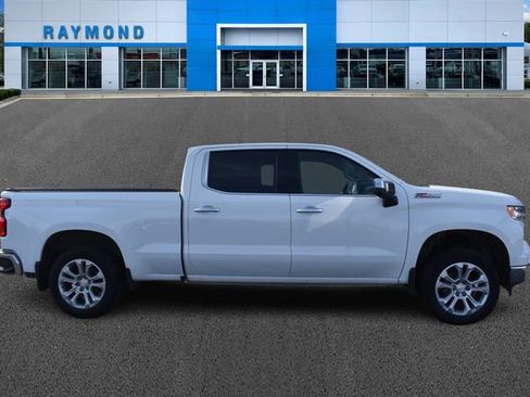 Certified 2023 Chevrolet Silverado 1500 LTZ w/ LTZ Premium Package image 2