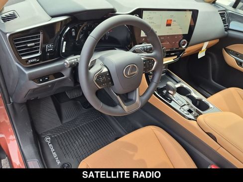 New 2026 Lexus NX 350 AWD w/ Accessory Package (2T) image 9