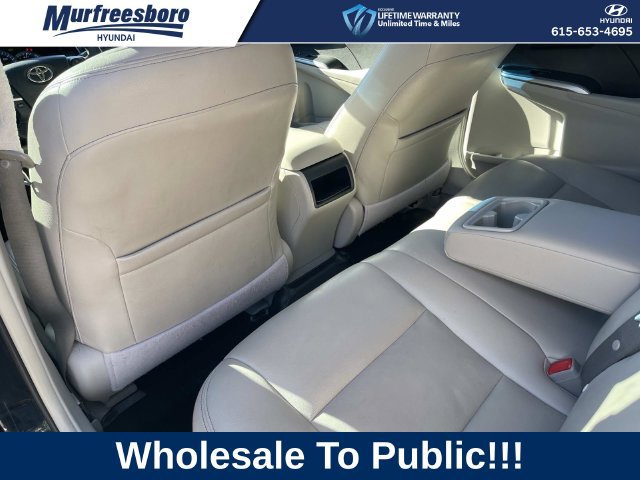 Used 2013 Toyota Camry LE FWD image 17