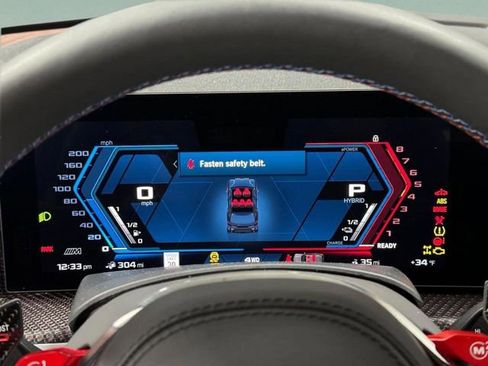 New 2026 BMW XM Label Red AWD/4WD image 29