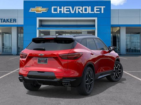 New 2026 Chevrolet Blazer RS image 4