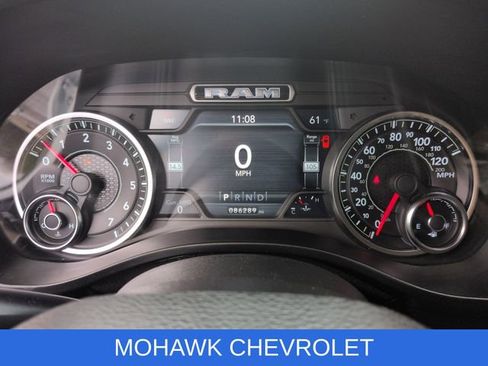 Used 2019 RAM 1500 Laramie image 13