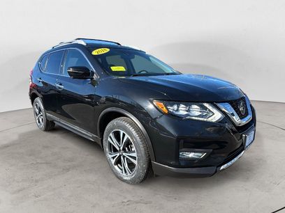 Used 2018 Nissan Rogue SL w/ Premium Package