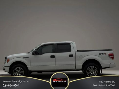 Used 2014 Ford F150 STX w/ Equipment Group 201A Mid image 6