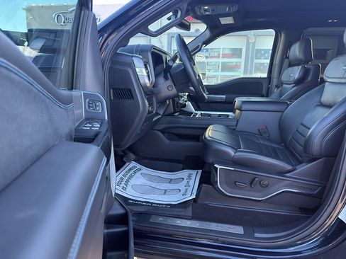 Used 2025 Ford F350 Platinum image 14