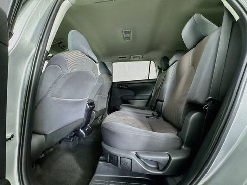 Certified 2024 Toyota Highlander LE AWD/4WD image 22