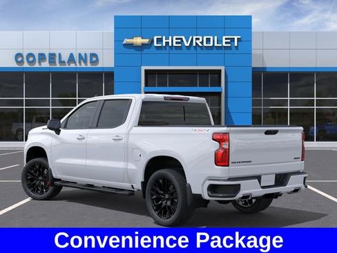 New 2026 Chevrolet Silverado 1500 RST AWD/4WD image 4