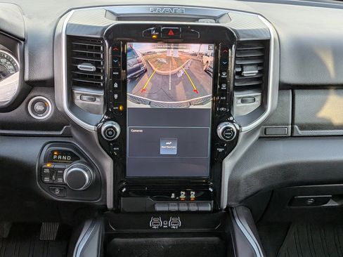 Used 2025 RAM 1500 Big Horn image 38