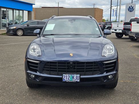Used 2018 Porsche Macan S AWD/4WD image 8