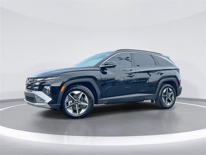 Certified 2025 Hyundai Tucson SEL