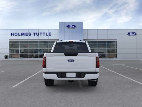 New 2026 Ford F150 STX w/ Equipment Group 200A AWD/4WD image 5