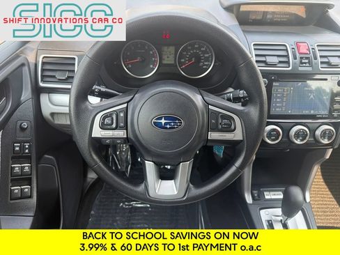 Used 2017 Subaru Forester 2.5i Premium w/ All-Weather Package AWD/4WD image 11