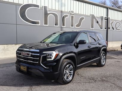 Used 2025 GMC Terrain Elevation