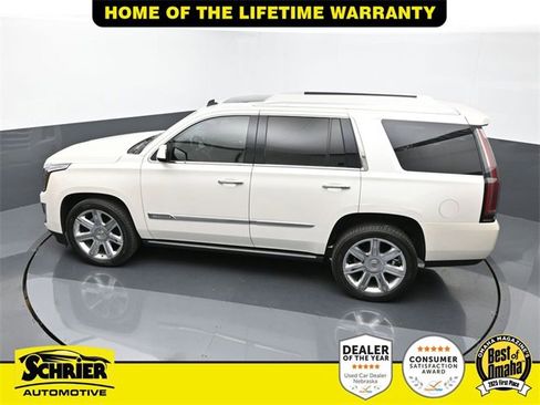 Used 2015 Cadillac Escalade Premium image 64