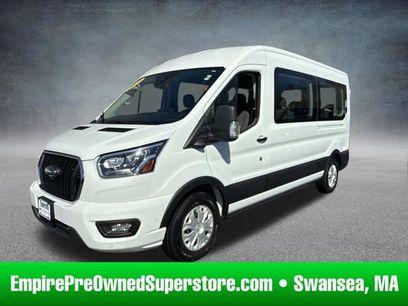 Used 2023 Ford Transit 350 XLT