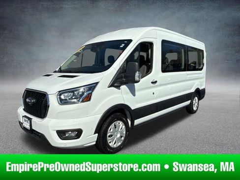 Used 2023 Ford Transit 350 XLT RWD image 1