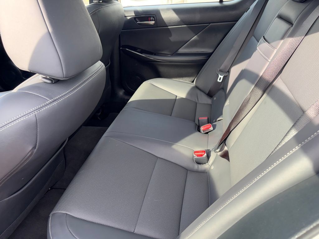 Used 2025 Lexus IS 350 F Sport w/ Accessory Package 2 RWD image 28