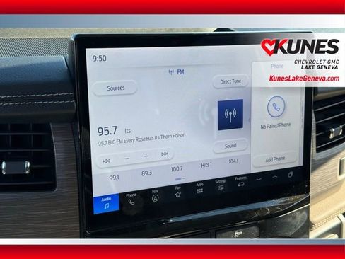 Used 2024 Ford Expedition Max Limited image 22